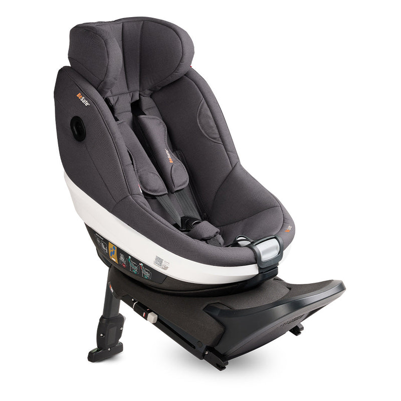 BeSafe Beyond Car Seat - Dark Grey Melange