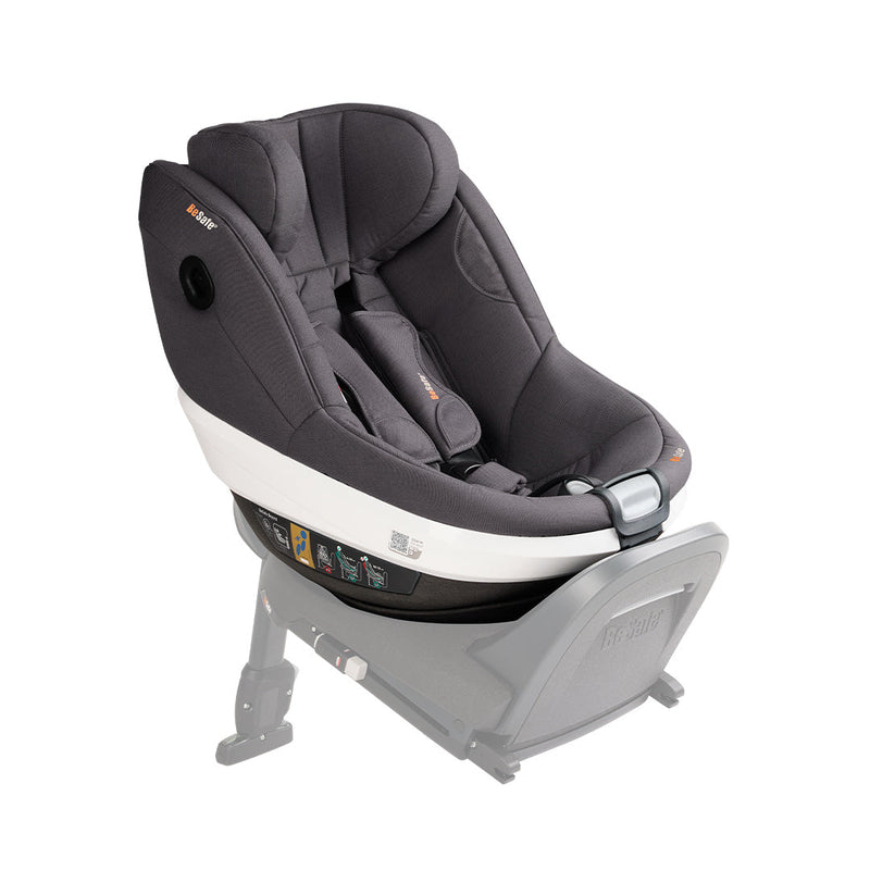 BeSafe Beyond Car Seat - Dark Grey Melange