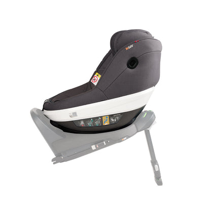 BeSafe Beyond Car Seat - Dark Grey Melange