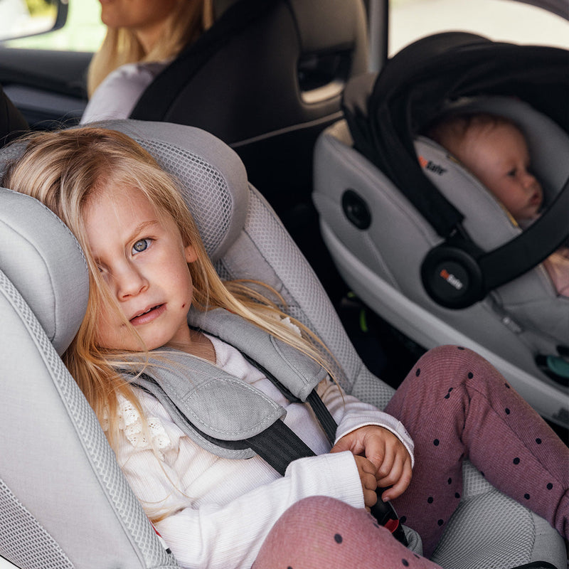 BeSafe Beyond Car Seat - Dark Grey Melange