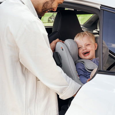 BeSafe Beyond Car Seat - Dark Grey Melange