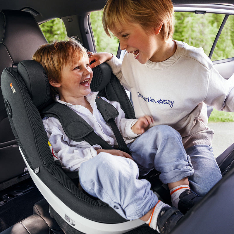 BeSafe Beyond Car Seat - Dark Grey Melange