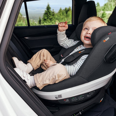 BeSafe Beyond Car Seat - Dark Grey Melange