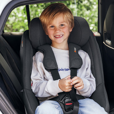 BeSafe Beyond 360 Car Seat - Dark Grey Melange