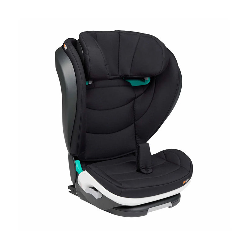 BeSafe iZi Flex FIX 2 i-Size - Black Soft Breeze