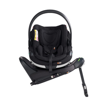 BeSafe Go Beyond Car Seat - Fresh Black Cab