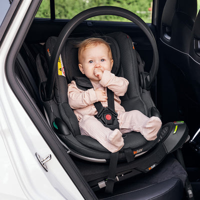 BeSafe Go Beyond Car Seat - Fresh Black Cab