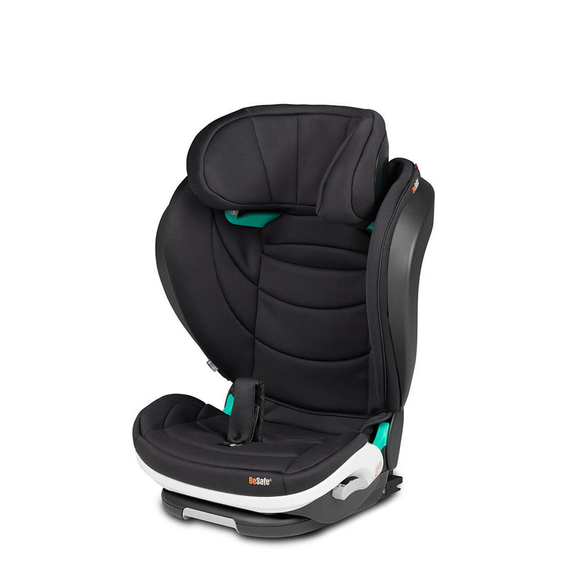 BeSafe iZi Flex FIX 2 i-Size - Black Soft Breeze