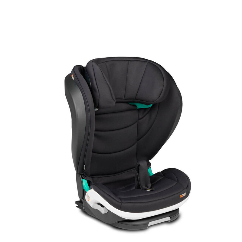 BeSafe iZi Flex FIX 2 i-Size - Black Soft Breeze