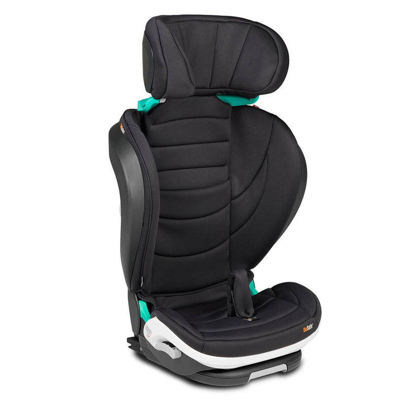 BeSafe iZi Flex FIX 2 i-Size - Black Soft Breeze