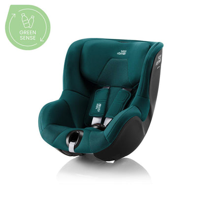 Britax Romer Dualfix 5Z Car Seat - Atlantic Green