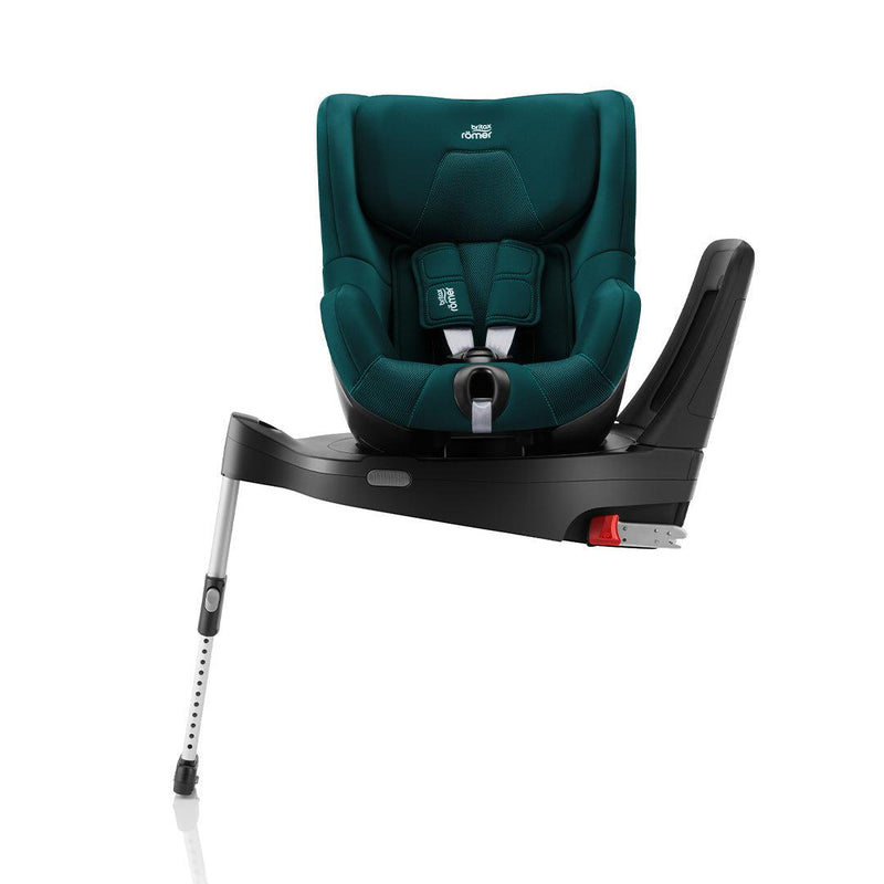 Britax Romer Dualfix 5Z Car Seat - Atlantic Green