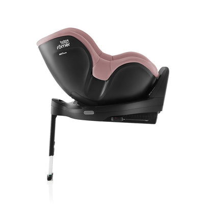 Britax Romer Dualfix 5Z Car Seat - Dusty Rose