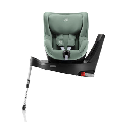 Britax Romer Dualfix 5Z Car Seat - Jade Green