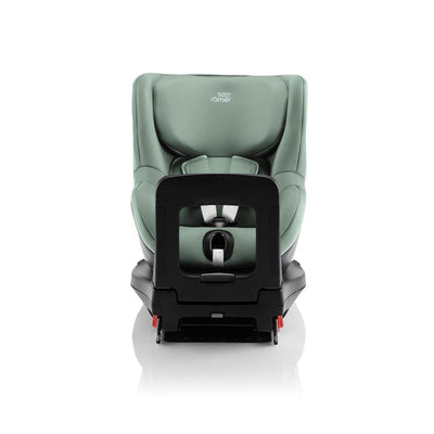 Britax Romer Dualfix 5Z Car Seat - Jade Green