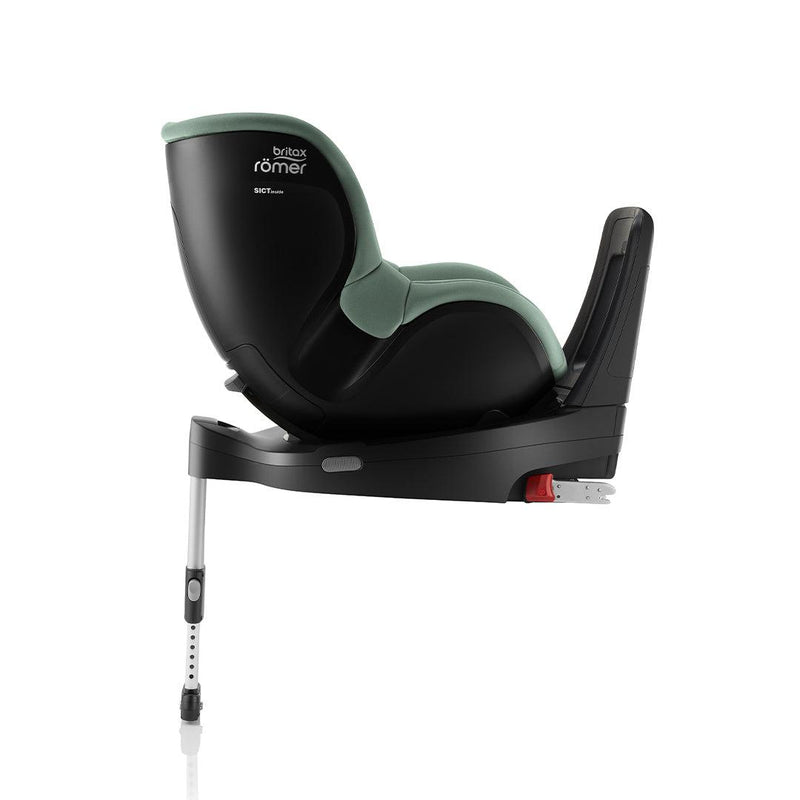 Britax Romer Dualfix 5Z Car Seat - Jade Green