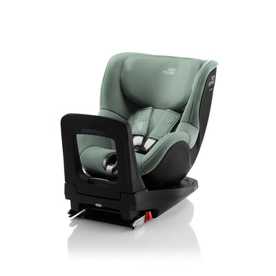 Britax Romer Dualfix 5Z Car Seat - Jade Green