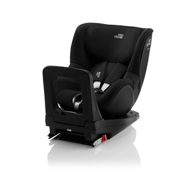 Britax Romer Dualfix 5Z Car Seat - Space Black