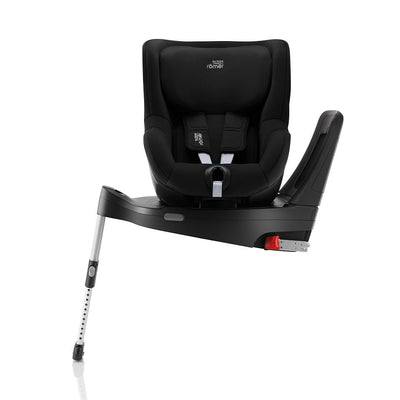 Britax Romer Dualfix 5Z Car Seat - Space Black