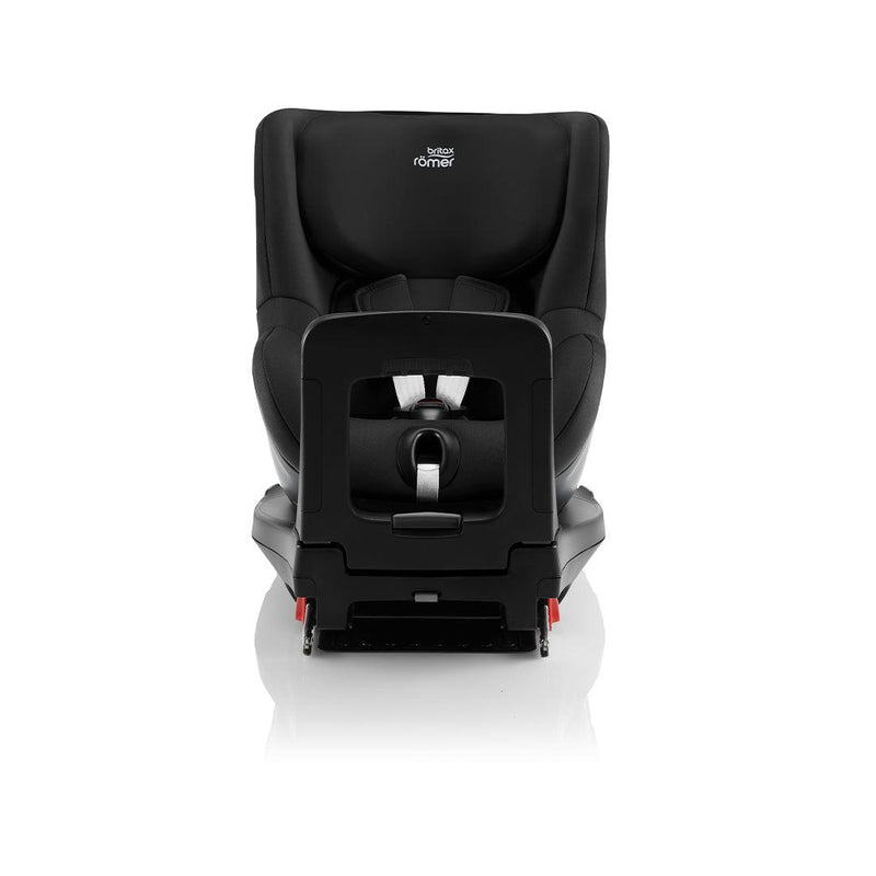 Britax Romer Dualfix 5Z Car Seat - Space Black