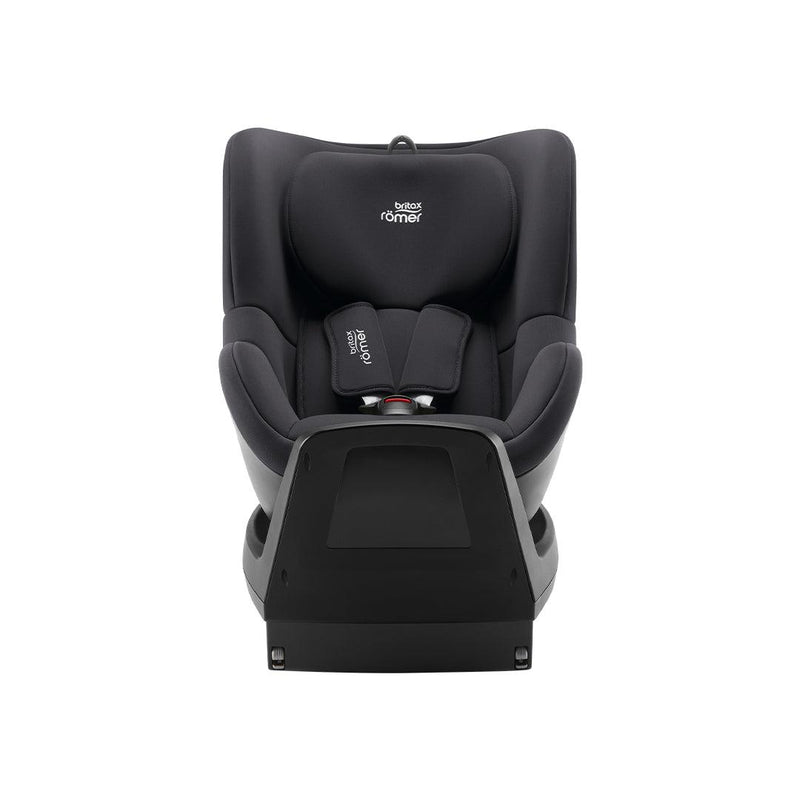 Britax Romer Dualfix M Plus 360 Spin Car Seat - Space Black