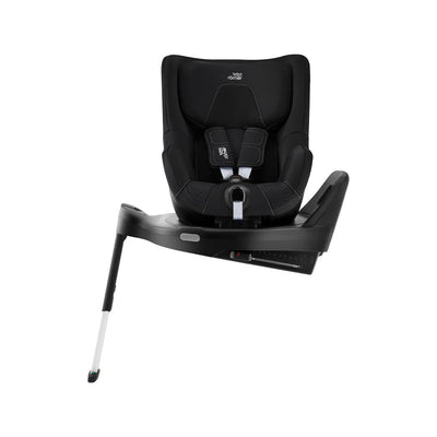 Britax Romer Dualfix Pro M 360 Spin Car Seat - Galaxy Black