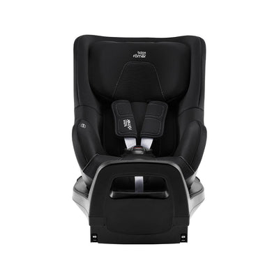 Britax Romer Dualfix Pro M 360 Spin Car Seat - Galaxy Black