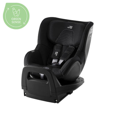 Britax Romer Dualfix Pro M 360 Spin Car Seat - Galaxy Black