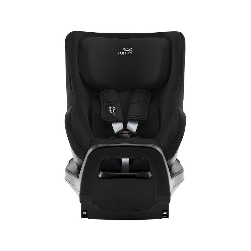 Britax Romer Dualfix Pro M 360 Spin Car Seat - Space Black