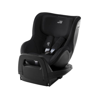 Britax Romer Dualfix Pro M 360 Spin Car Seat - Space Black