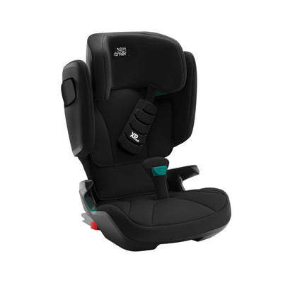 Britax Romer KIDFIX i-Size High Back Booster Car Seat - Cosmos Black