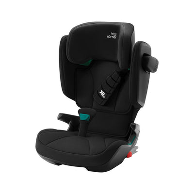 Britax Romer KIDFIX i-Size High Back Booster Car Seat - Cosmos Black