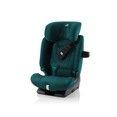 Britax Romer Advansafix Pro Car Seat - Atlantic Green - GreenSense