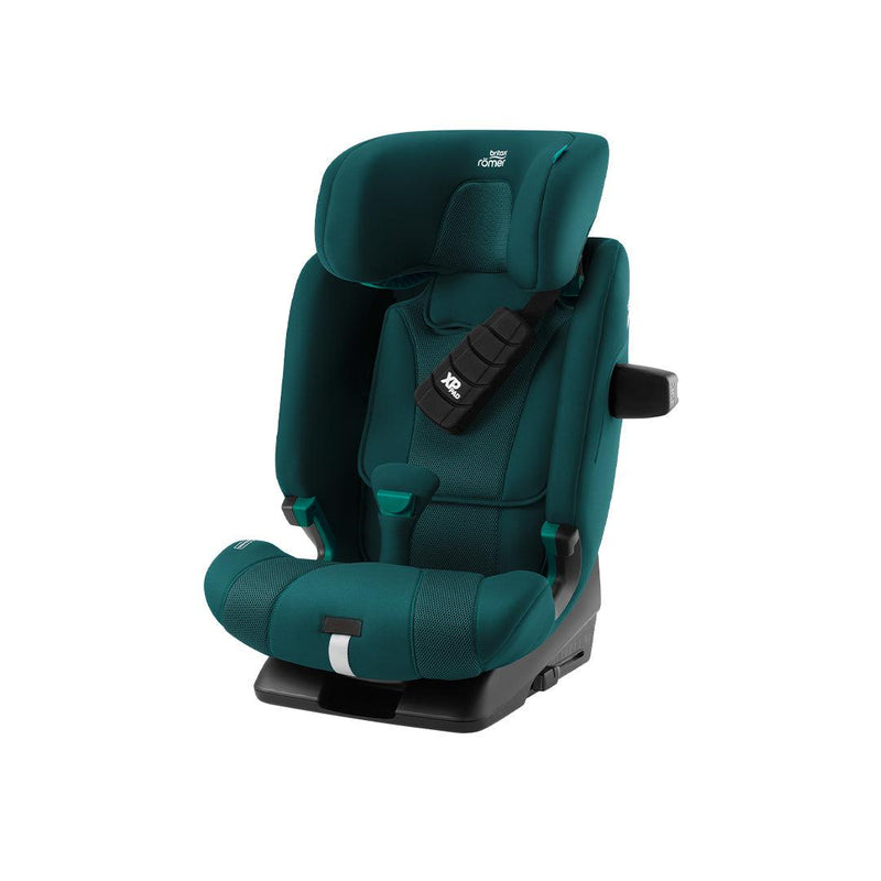 Britax Romer Advansafix Pro Car Seat - Atlantic Green - GreenSense