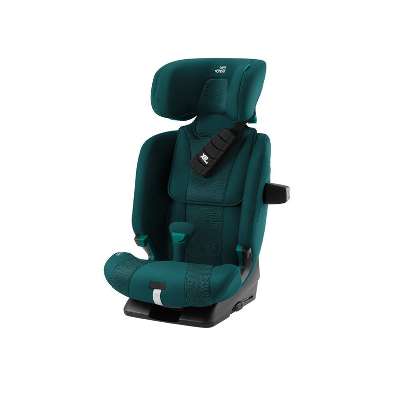 Britax Romer Advansafix Pro Car Seat - Atlantic Green - GreenSense