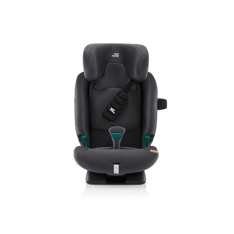 Britax Romer Advansafix Pro Car Seat - Midnight Grey