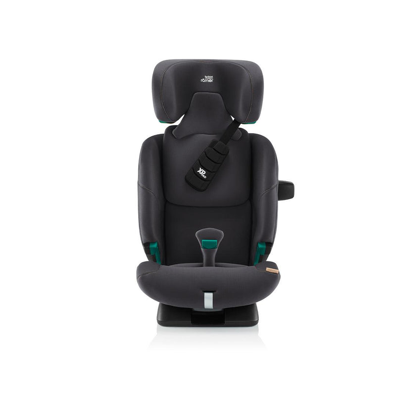 Britax Romer Advansafix Pro Car Seat - Midnight Grey