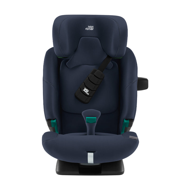 Britax Romer Advansafix Pro Car Seat - Night Blue