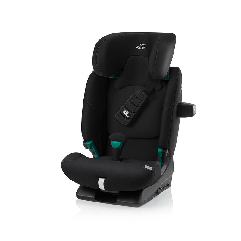 Britax Romer Advansafix Pro Car Seat - Space Black