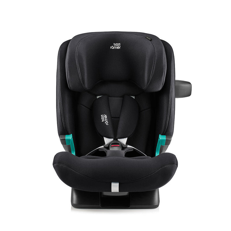 Britax Römer Advansafix Pro Car Seat - Deep Black - Classic