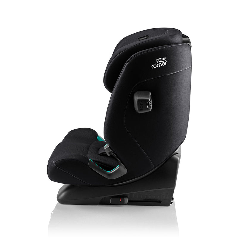 Britax Römer Advansafix Pro Car Seat - Deep Black - Classic