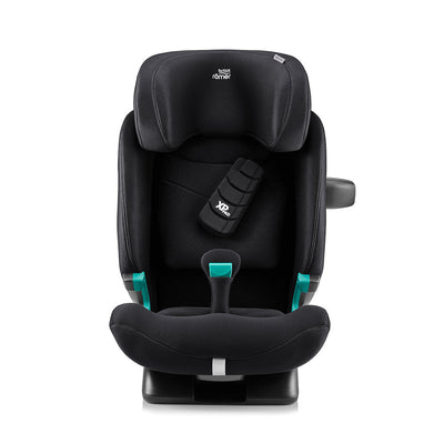 Britax Römer Advansafix Pro Car Seat - Deep Black - Classic