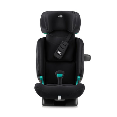 Britax Römer Advansafix Pro Car Seat - Deep Black - Classic