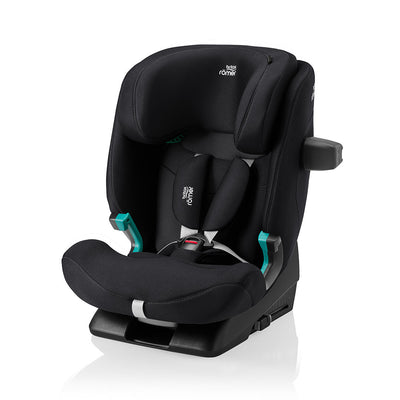 Britax Römer Advansafix Pro Car Seat - Deep Black - Classic