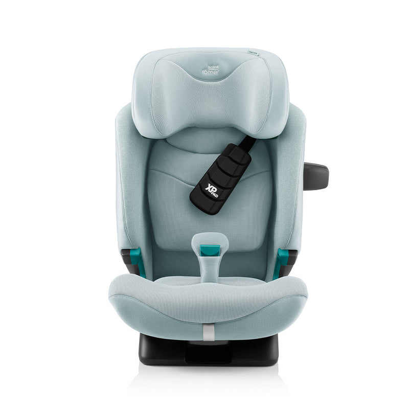 Britax Römer Advansafix Pro Car Seat - Harbor Blue - Style