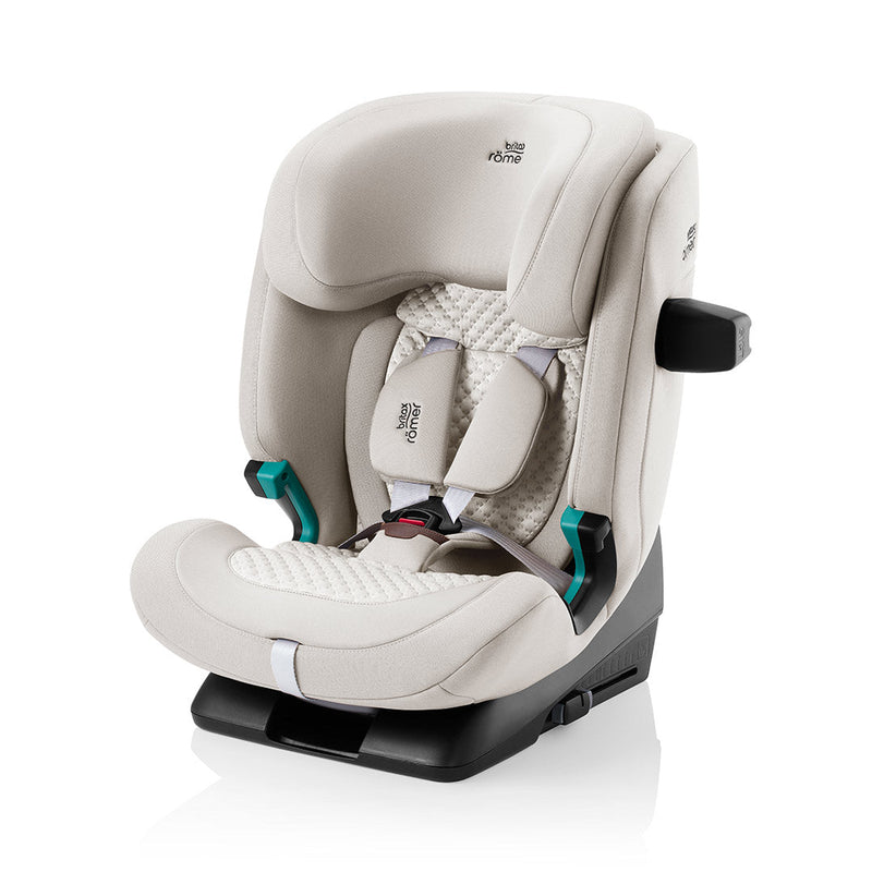 Britax Römer Advansafix Pro Car Seat - Soft Taupe - Lux