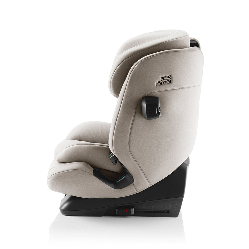 Britax Römer Advansafix Pro Car Seat - Soft Taupe - Lux