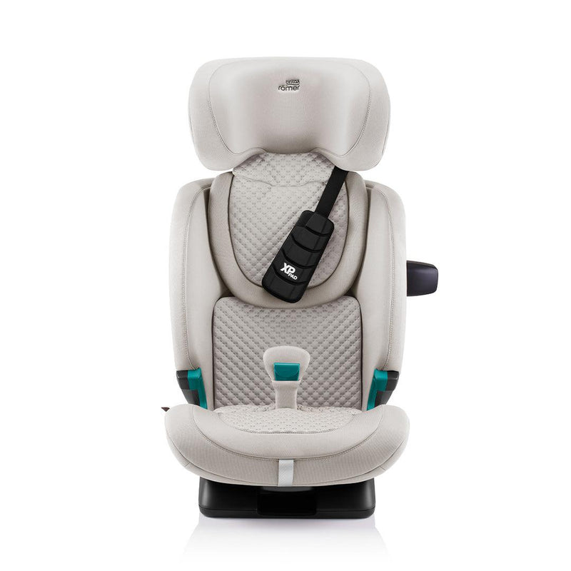 Britax Römer Advansafix Pro Car Seat - Soft Taupe - Lux