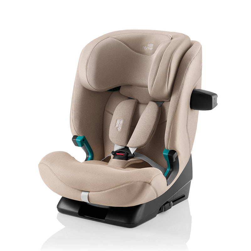 Britax Römer Advansafix Pro Car Seat - Teak - Style