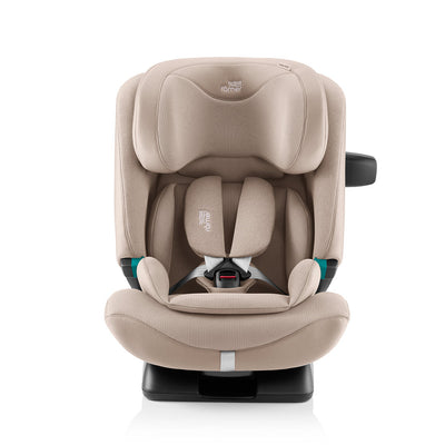 Britax Römer Advansafix Pro Car Seat - Teak - Style